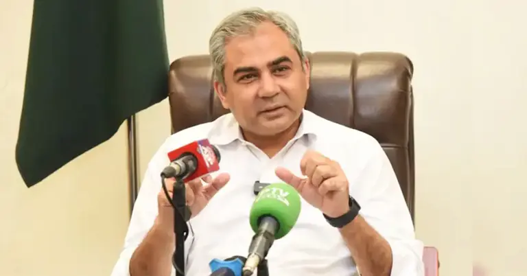 পিসিবি চেয়ারম্যান ও এসিসির প্রেসিডেন্ট মহসিন নাকভি